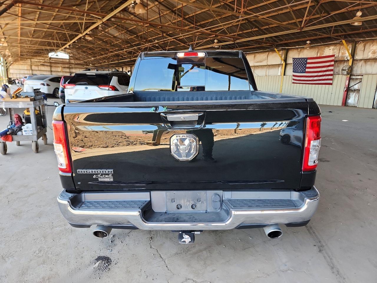 2019 Ram 1500 Big Horn - Фото 6