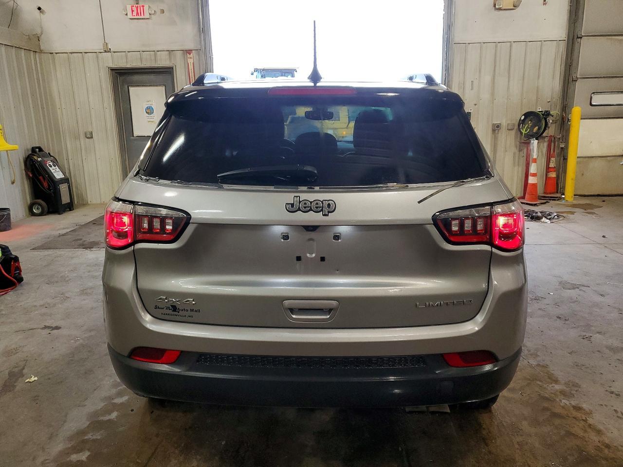 2020 Jeep Compass Limited - Image 6