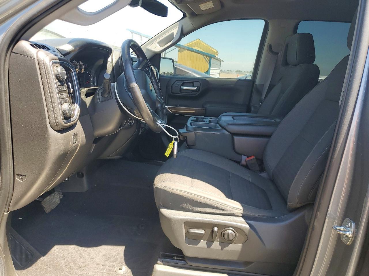 2020 Chevrolet Silverado K1500 Lt - Фото 7