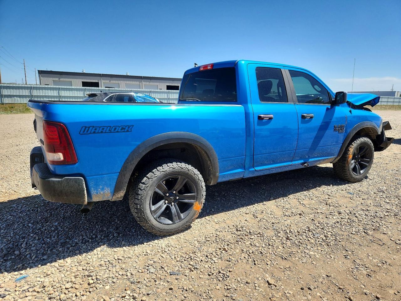 2021 Ram 1500 Classic Slt - Фото 3