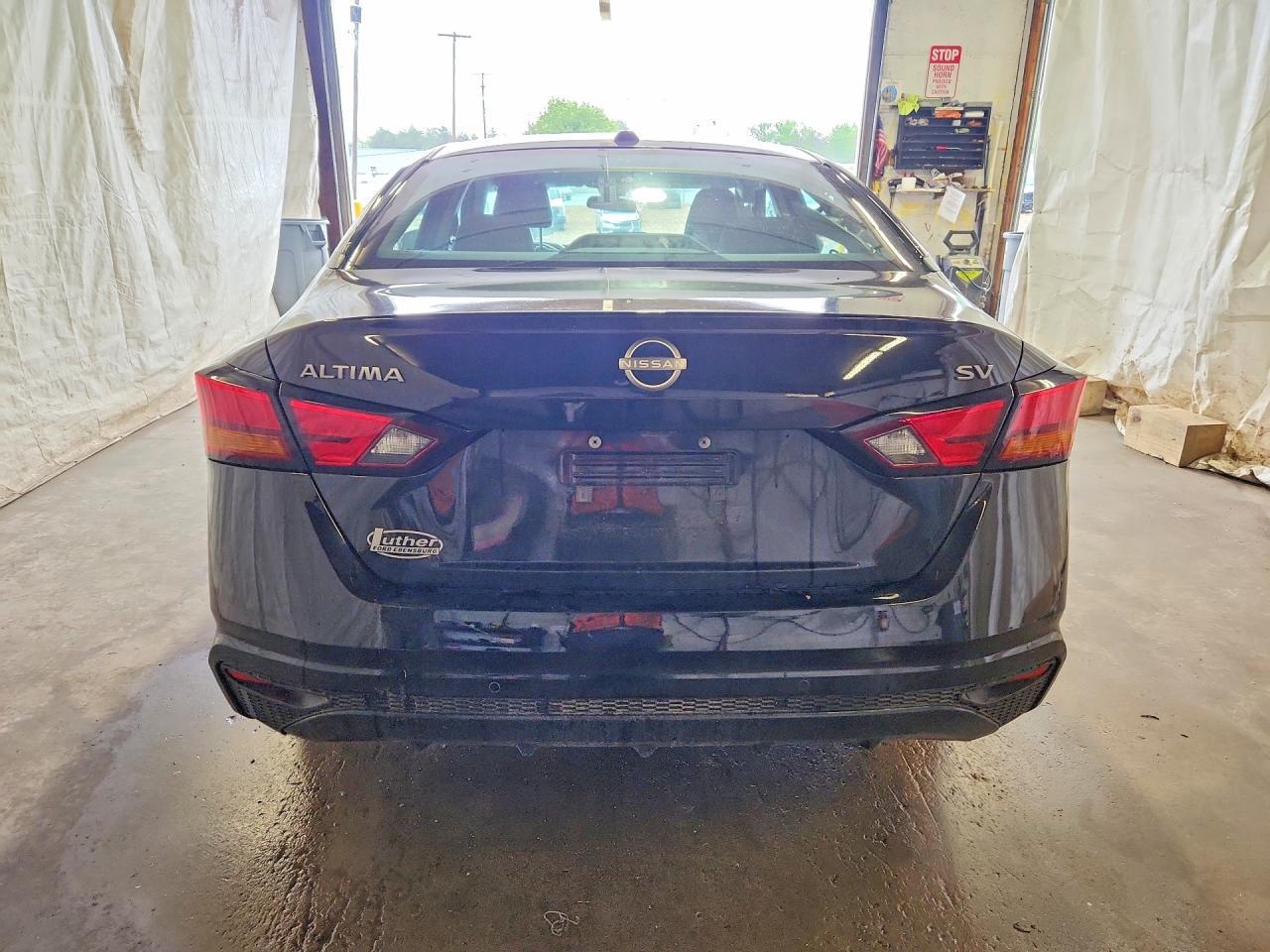 2023 Nissan Altima Sv - Фото 6