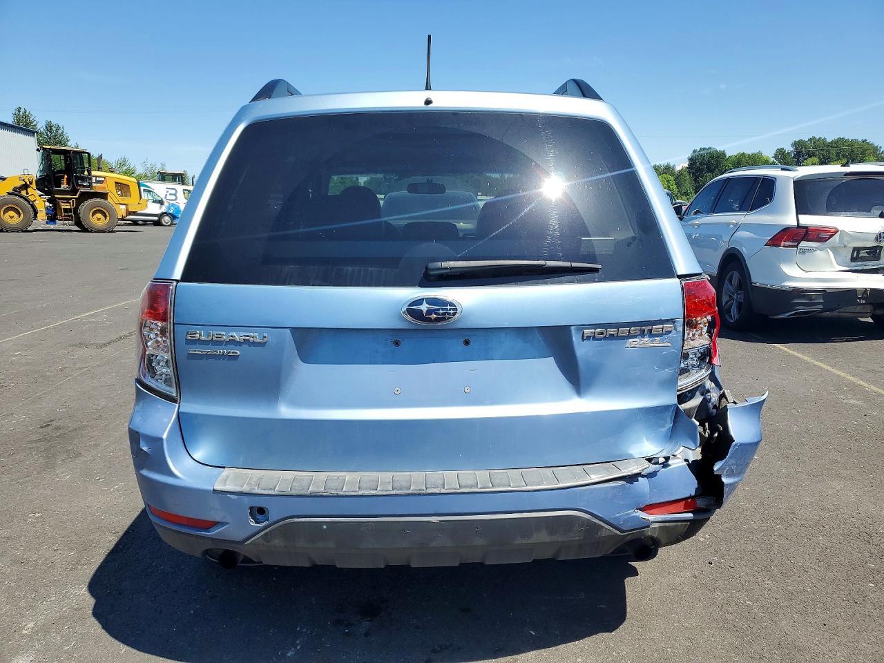 2012 Subaru Forester 2.5X Premium - Image 6