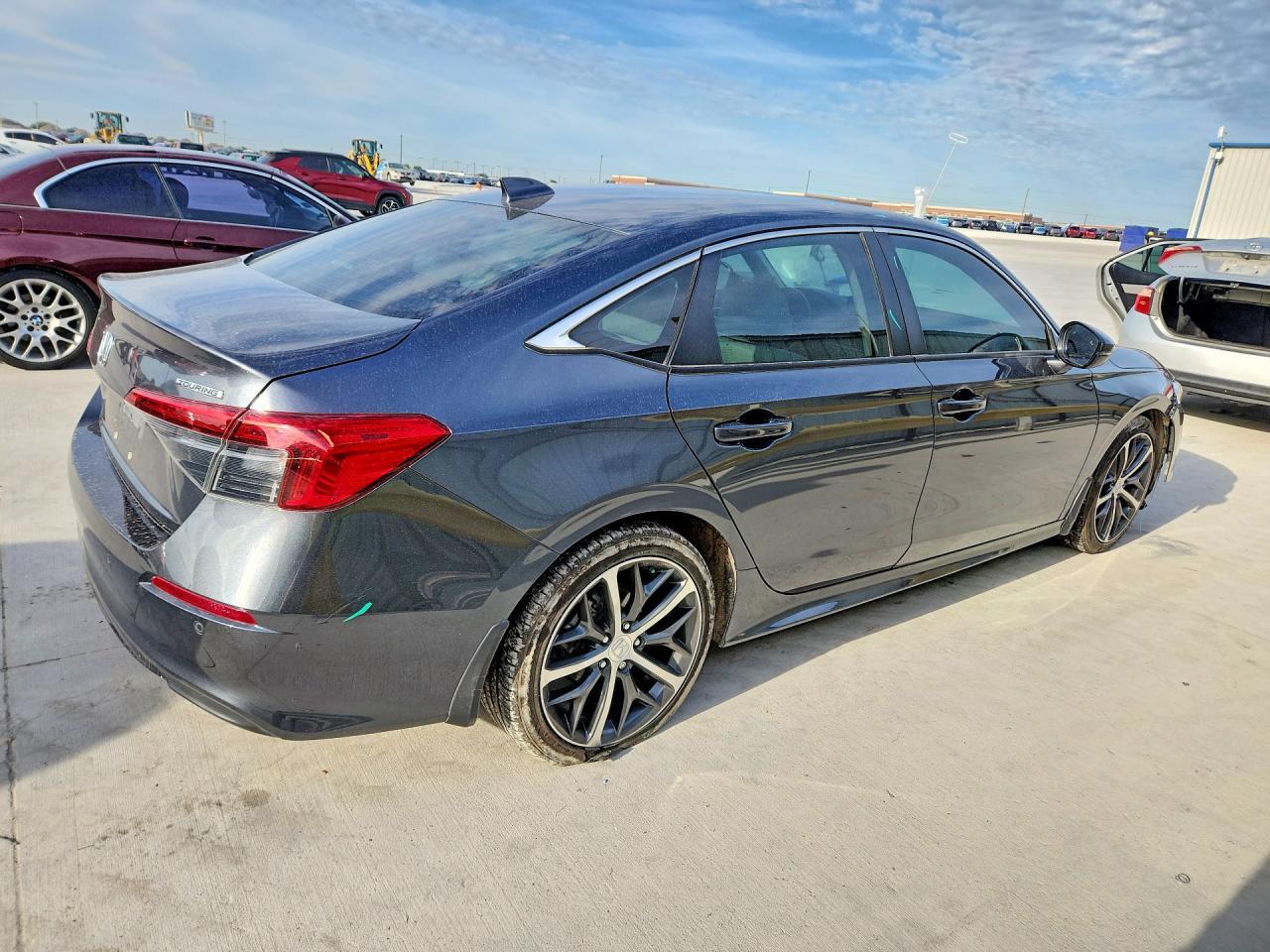 2024 Honda Civic Touring - Фото 3