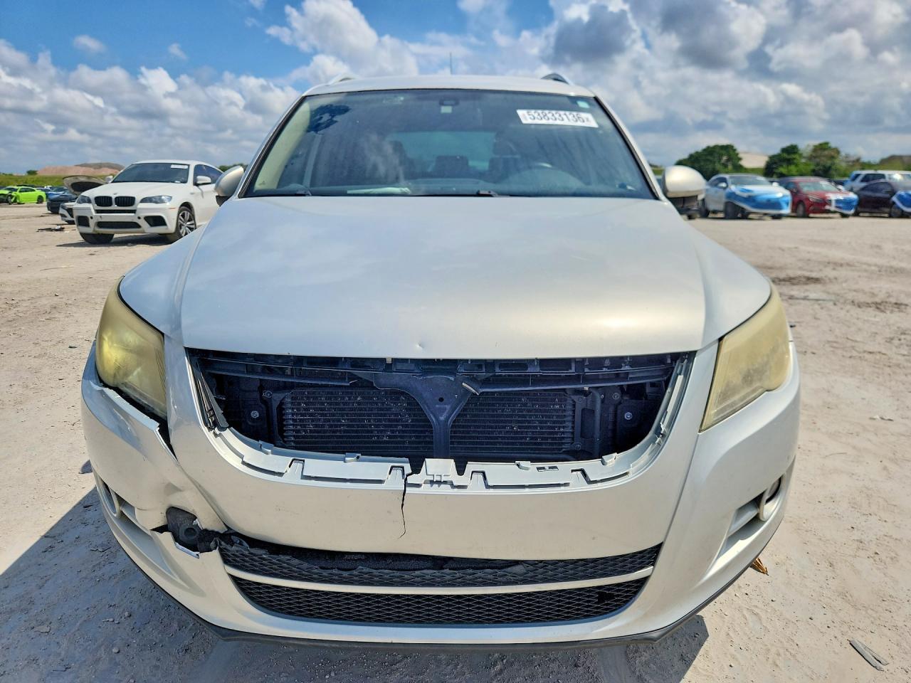 2010 Volkswagen Tiguan S - Фото 5
