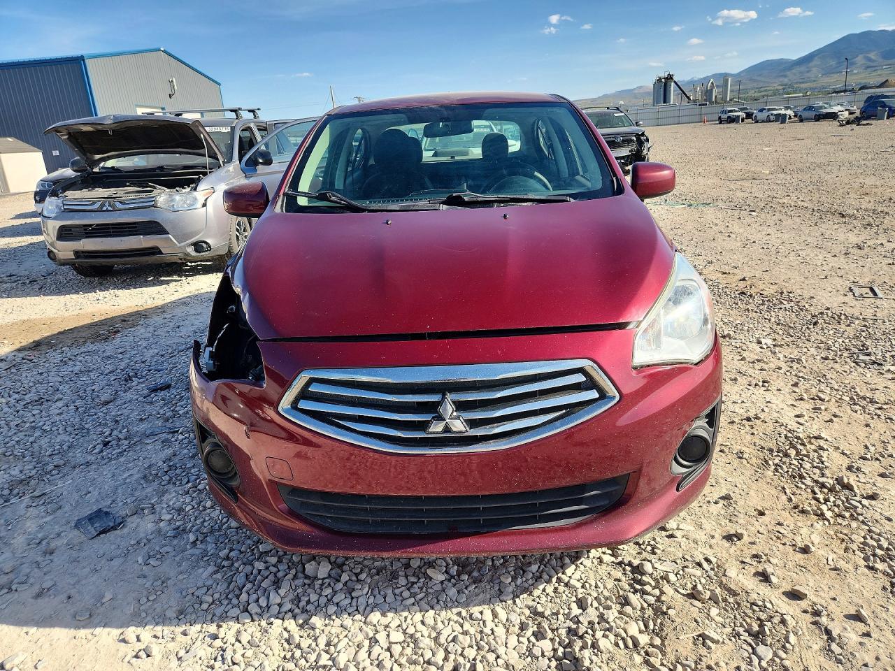 2018 Mitsubishi Mirage G4 Es - Image 5