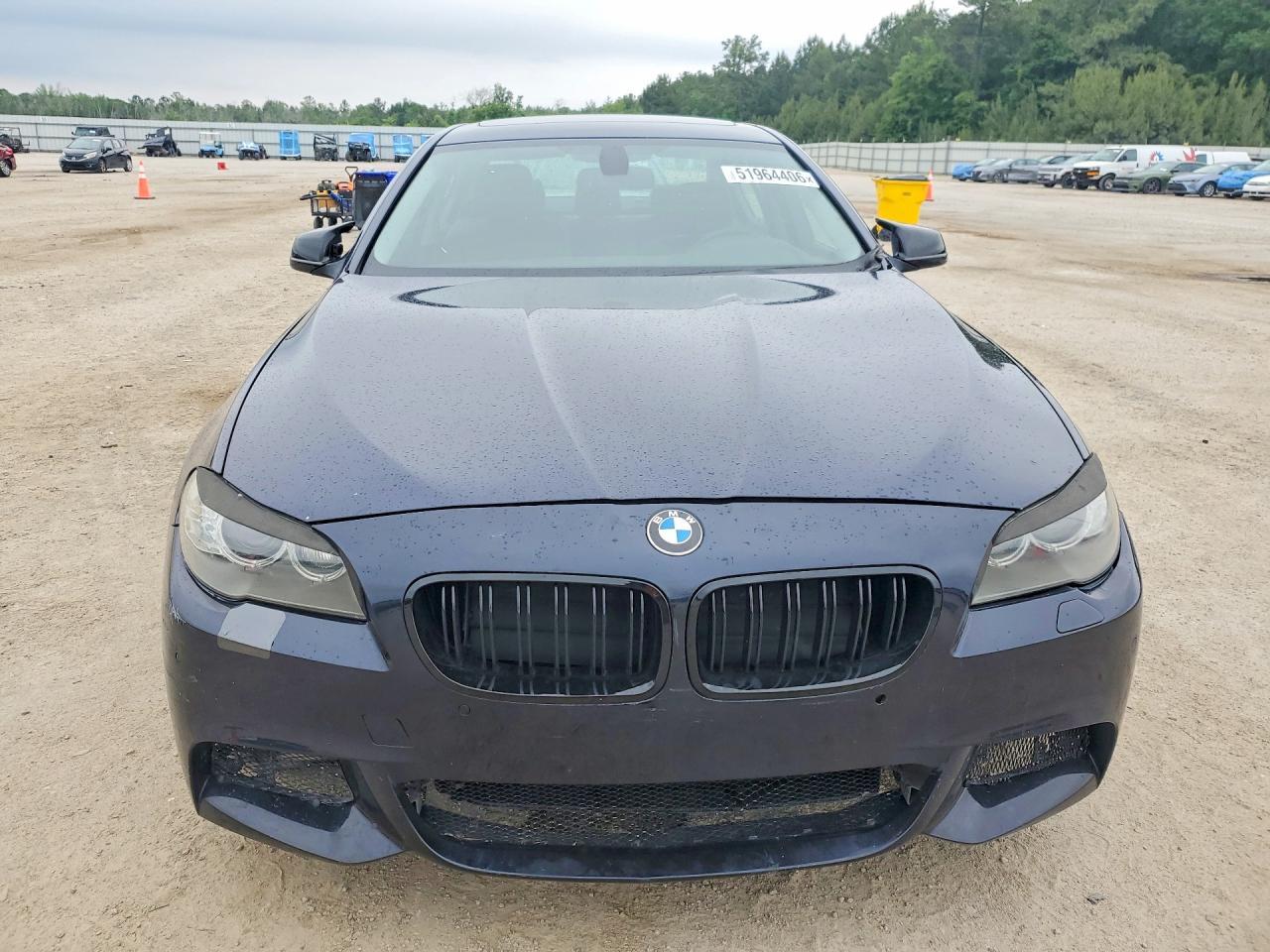 2012 BMW 528 Xi - Фото 5