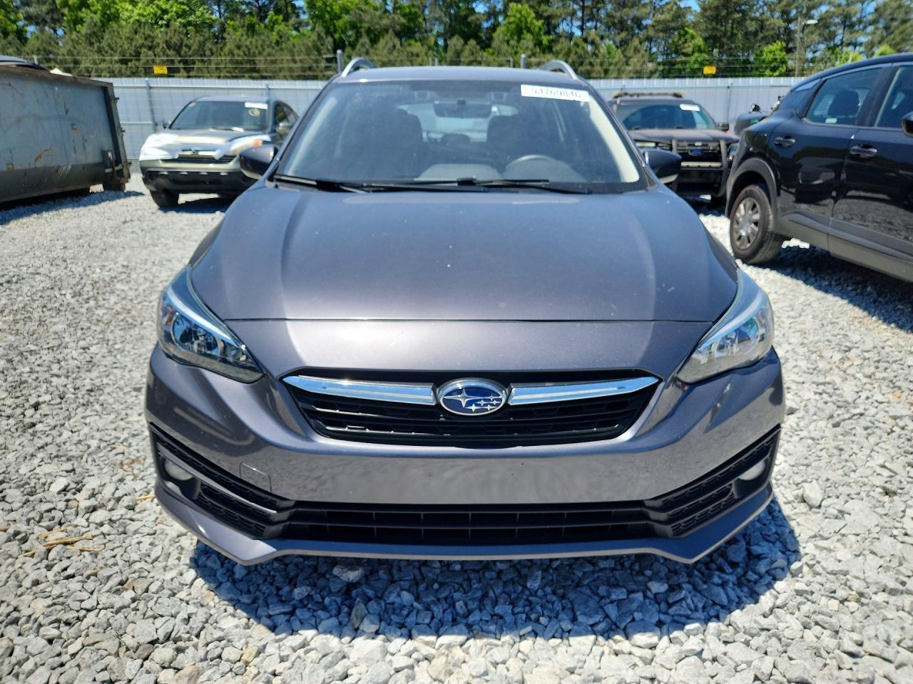 2021 Subaru Impreza Premium - Фото 5