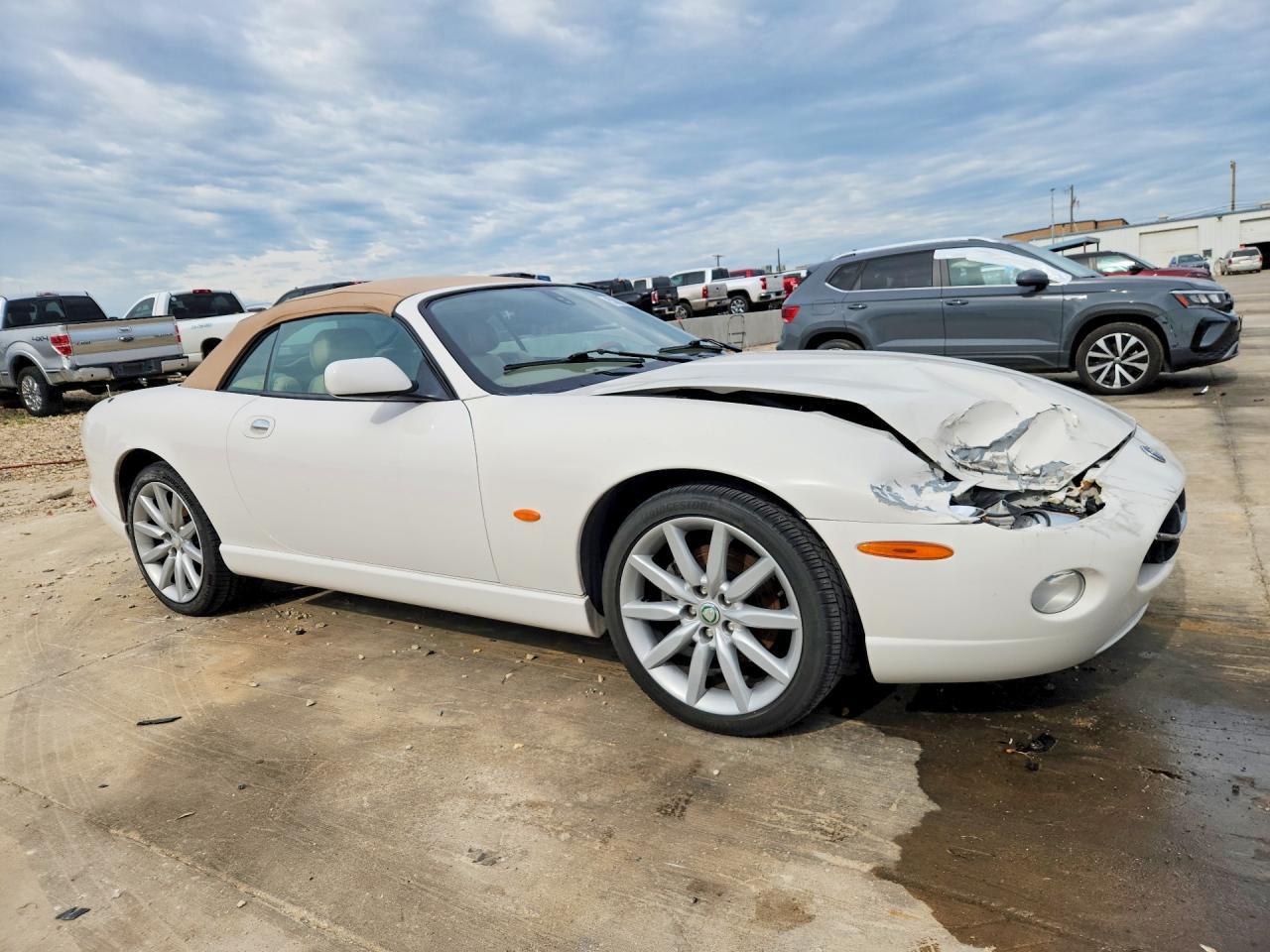 2006 Jaguar Xk8 - Фото 4