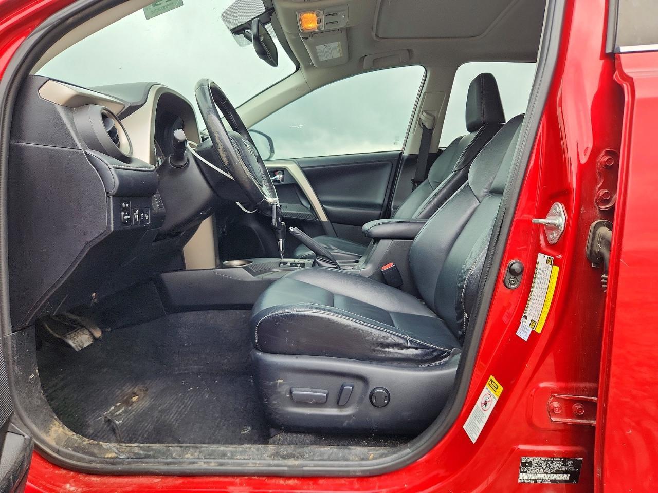 2013 Toyota Rav4 Limited - Фото 7