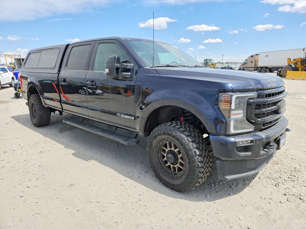 2022 Ford F250 Super Duty - Фото 4