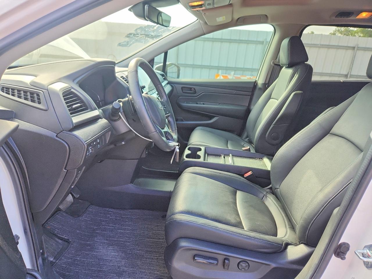 2024 Honda Odyssey Exl - Фото 7