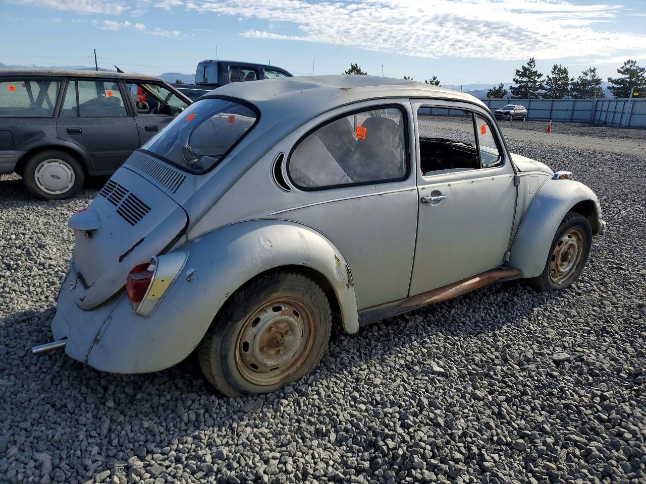 1972 Volkswagen Beetle - Фото 3