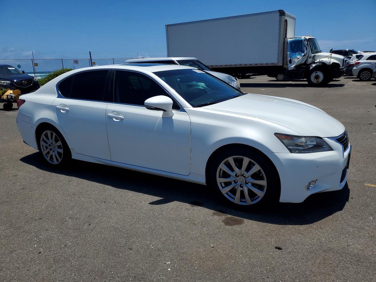 2014 Lexus Gs 350 - Image 4