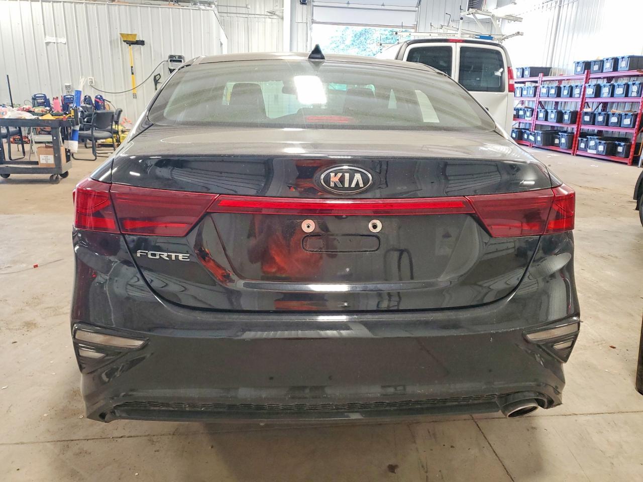 2019 Kia Forte Lxs - Фото 6