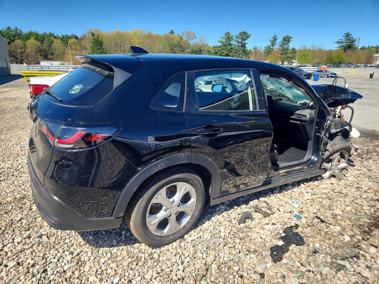 2025 Honda Hr-V Lx - Фото 3