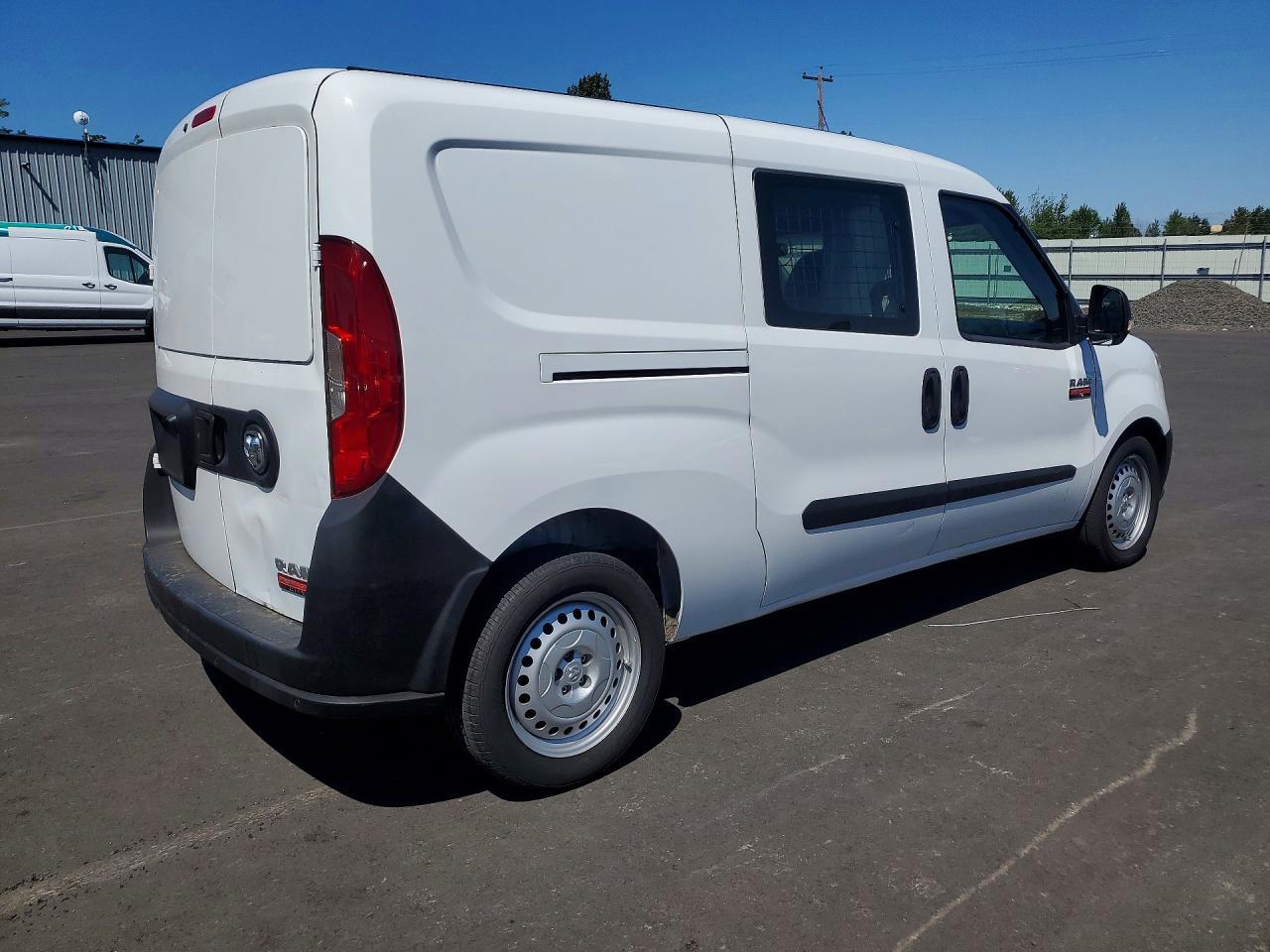 2021 Ram Promaster - Фото 3