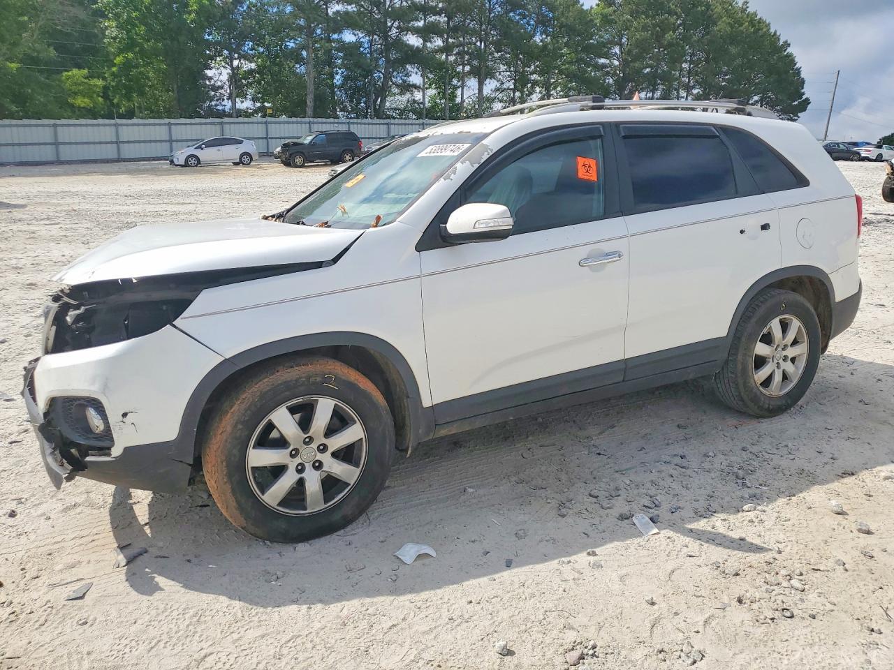 2012 Kia Sorento Lx