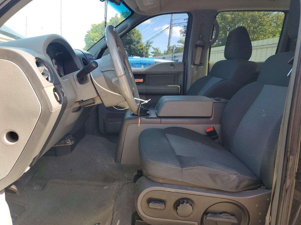2008 Ford F150 Supercrew - Фото 7