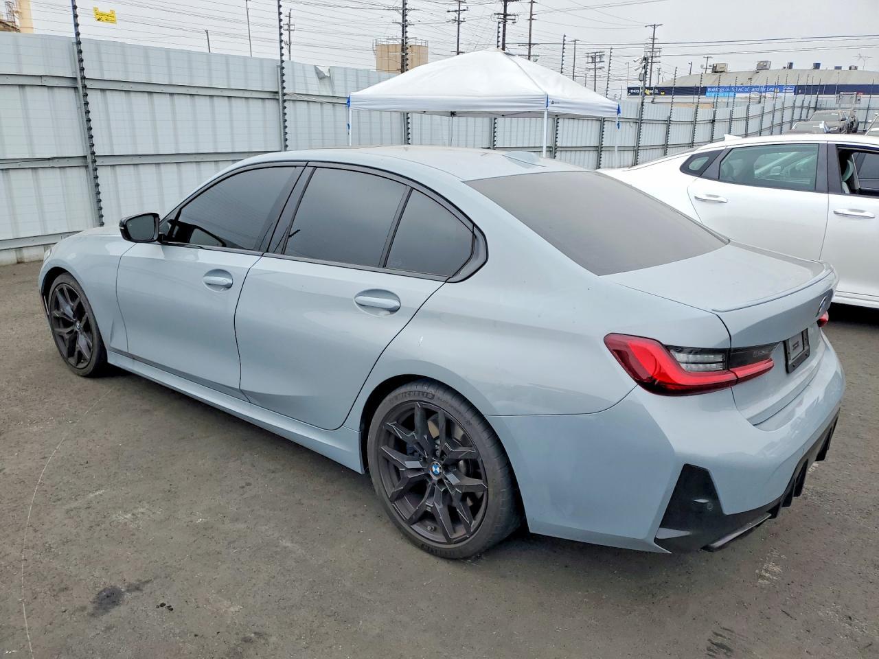 2025 BMW M340I - Image 2