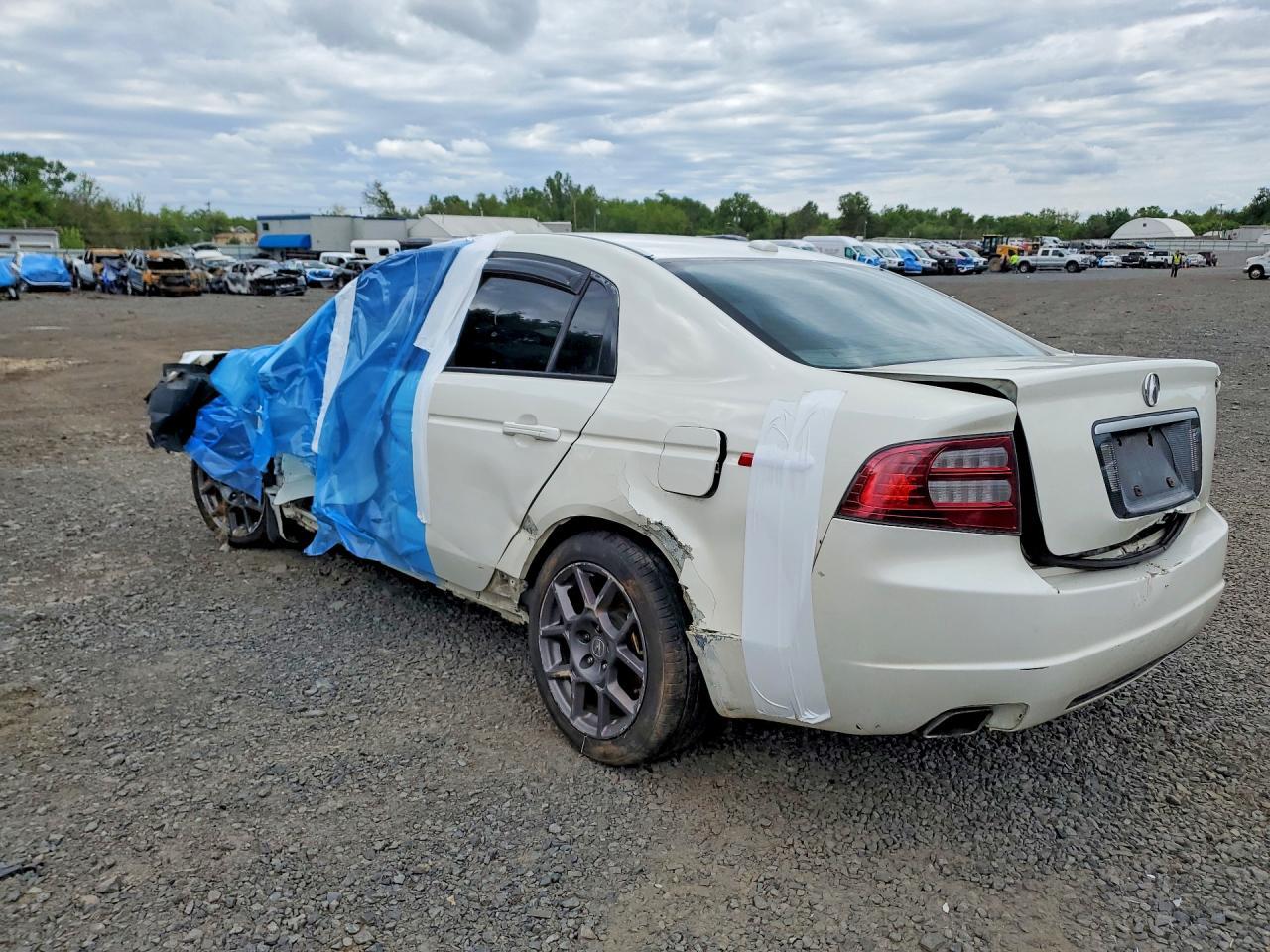 2007 Acura Tl - Image 2