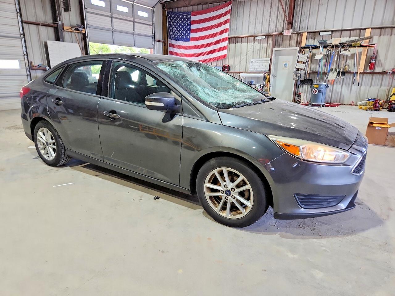 2016 Ford Focus Se - Фото 4