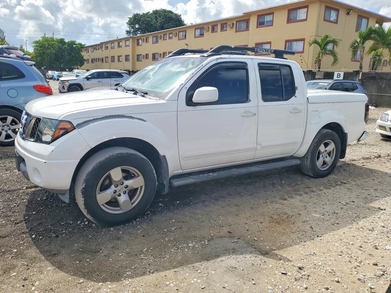 2006 Nissan Frontier Se