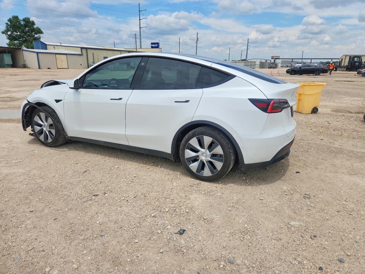 2021 Tesla Model Y Awd - Фото 2