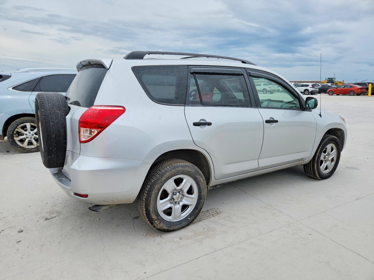 2008 Toyota Rav4 Base - Фото 3