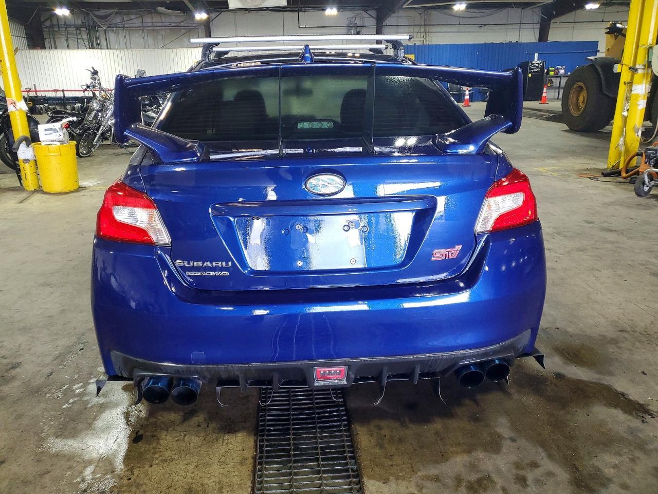 2019 Subaru Wrx Sti - Фото 6