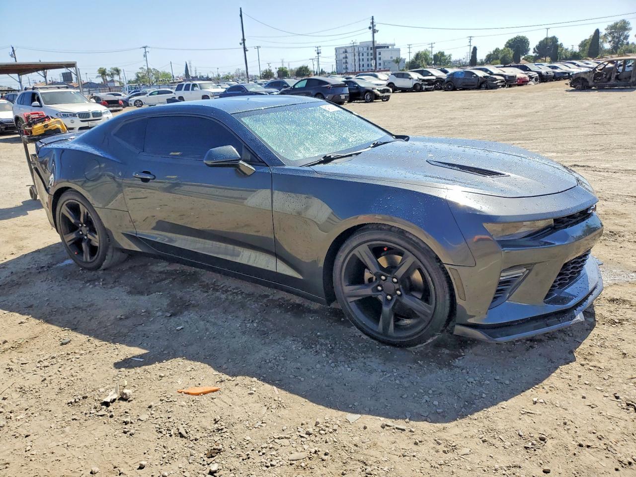 2018 Chevrolet Camaro - Фото 4