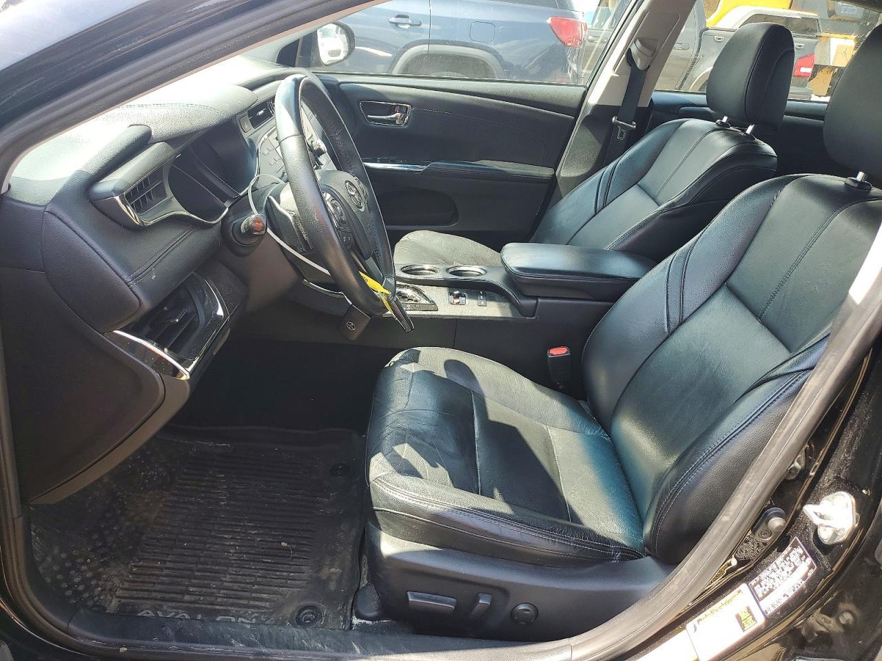 2018 Toyota Avalon Xle Premium - Фото 7