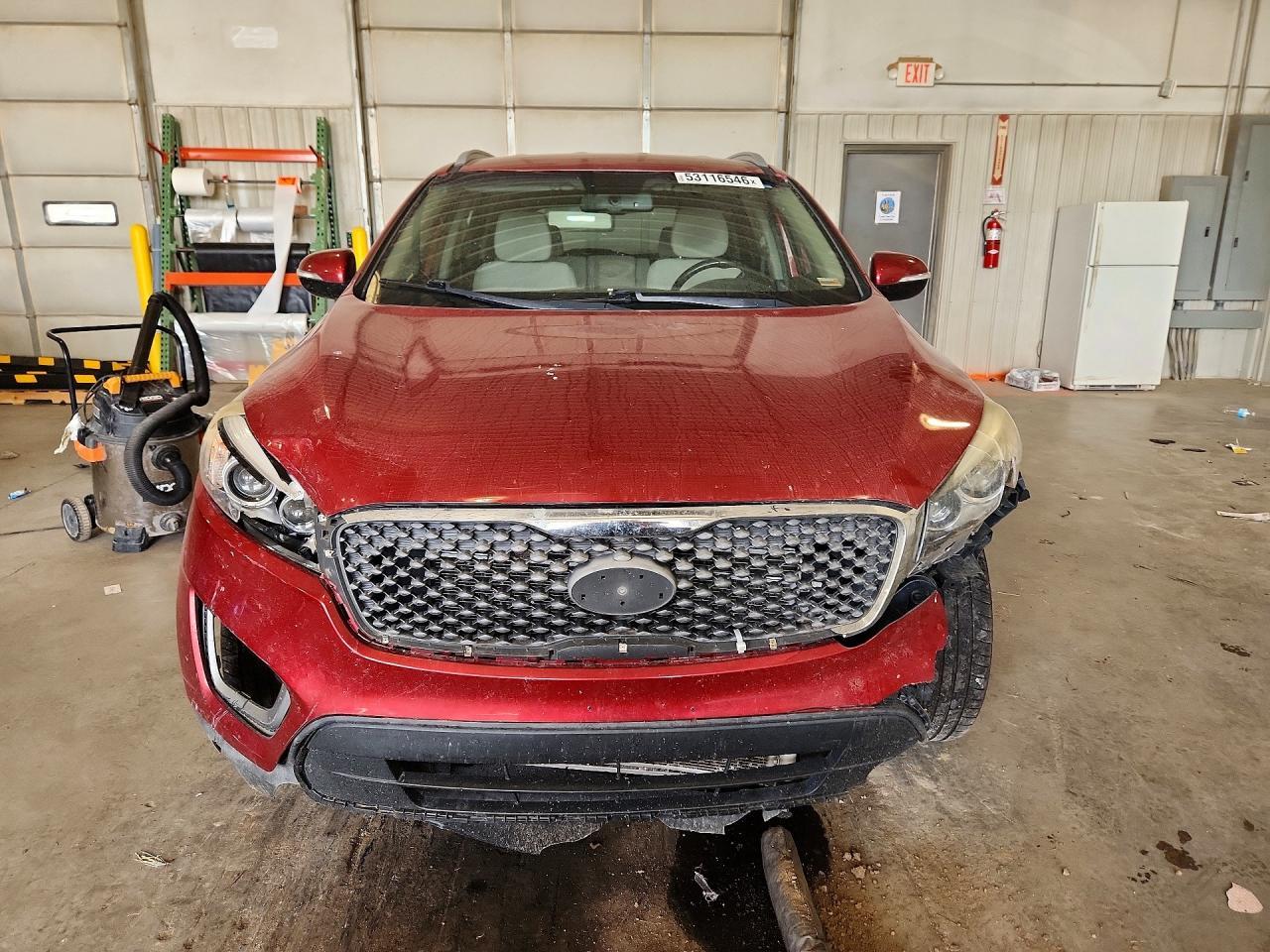 2016 Kia Sorento Lx - Image 5
