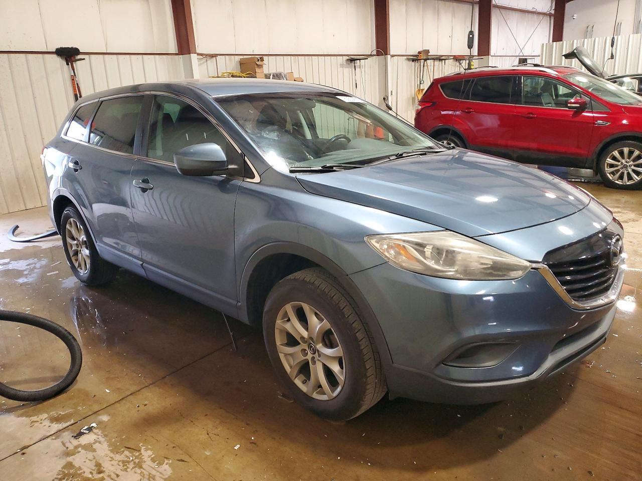 2015 Mazda Cx-9 Sport - Фото 4