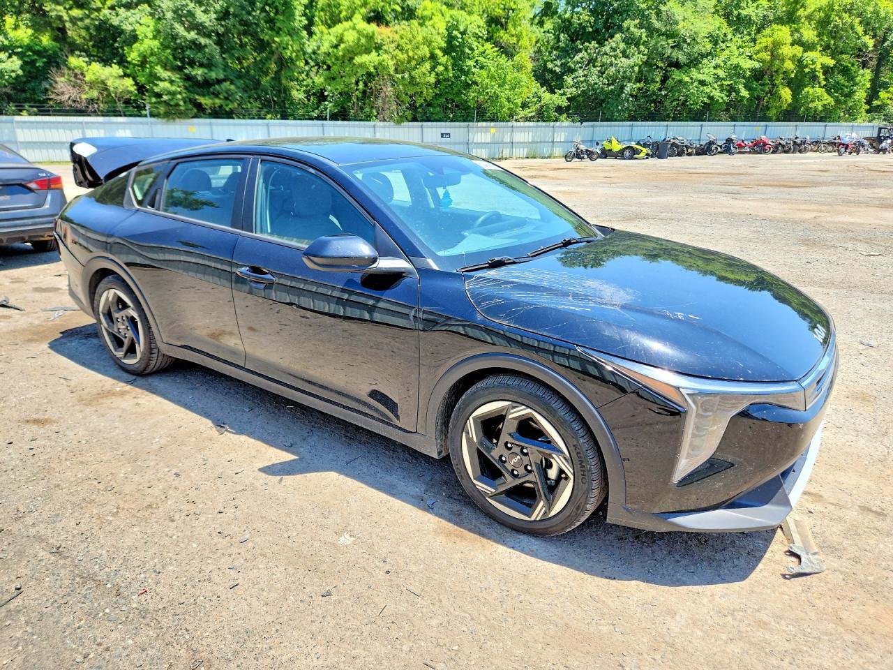 2025 Kia K4 Ex - Фото 4