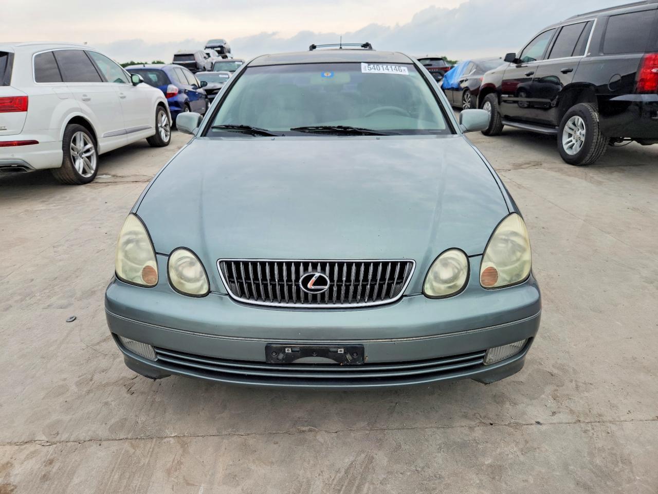 2003 Lexus Gs 300 - Фото 5
