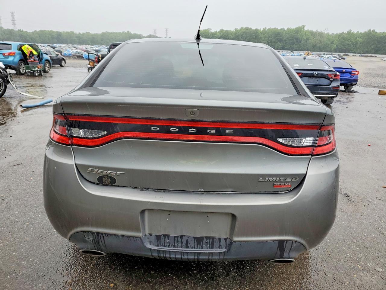 2013 Dodge Dart Limited - Фото 6