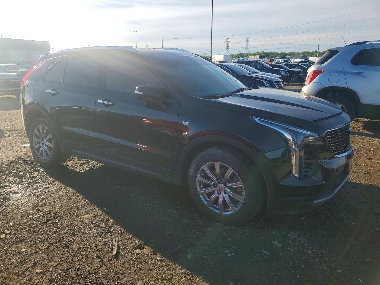 2023 Cadillac Xt4 Premium Luxury - Фото 4