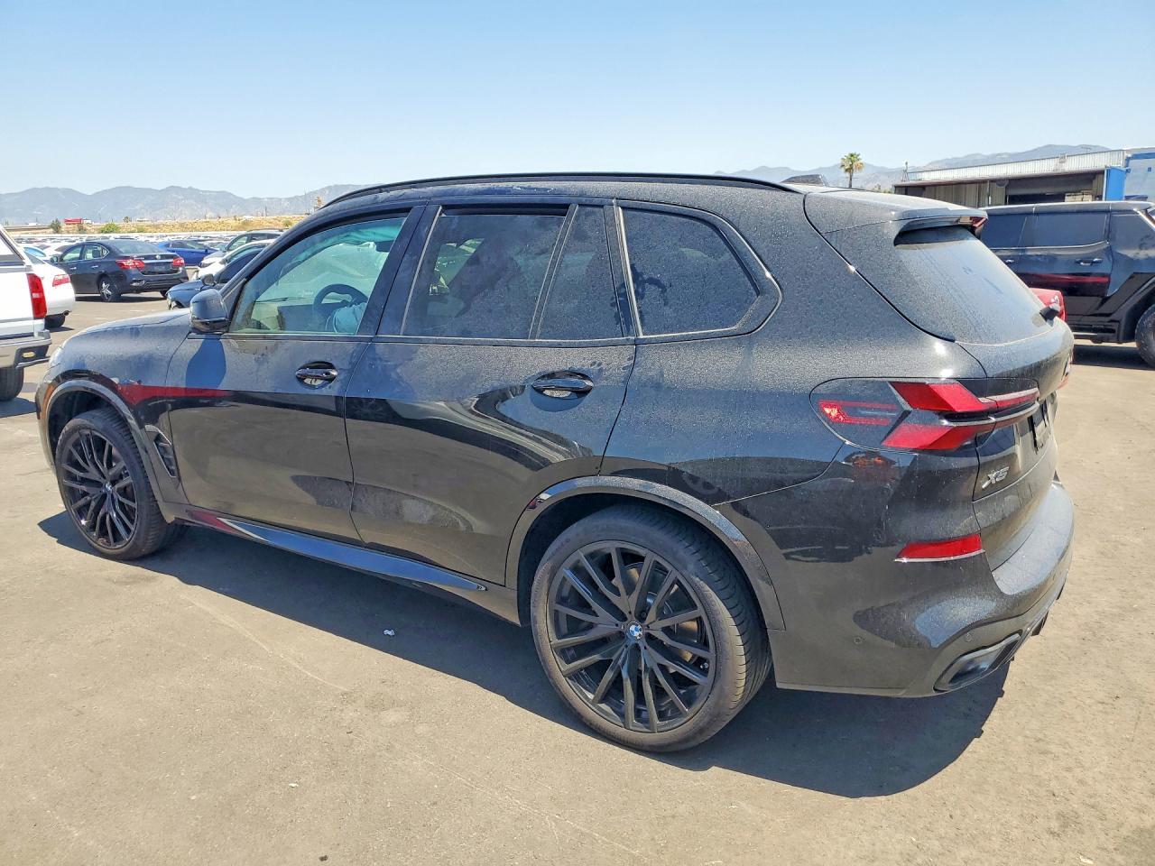 2026 BMW X5 Sdrive 40I - Image 2