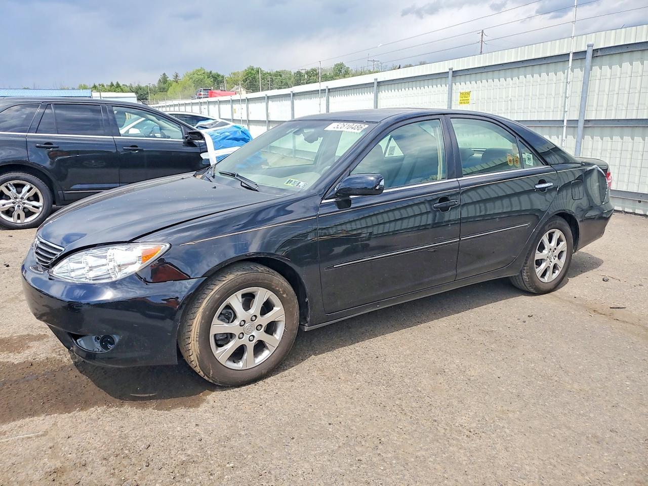 2006 Toyota Camry Xle V6