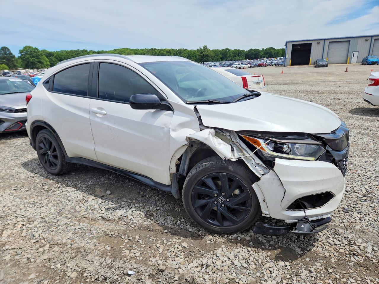 2022 Honda Hr-V Sport - Фото 4