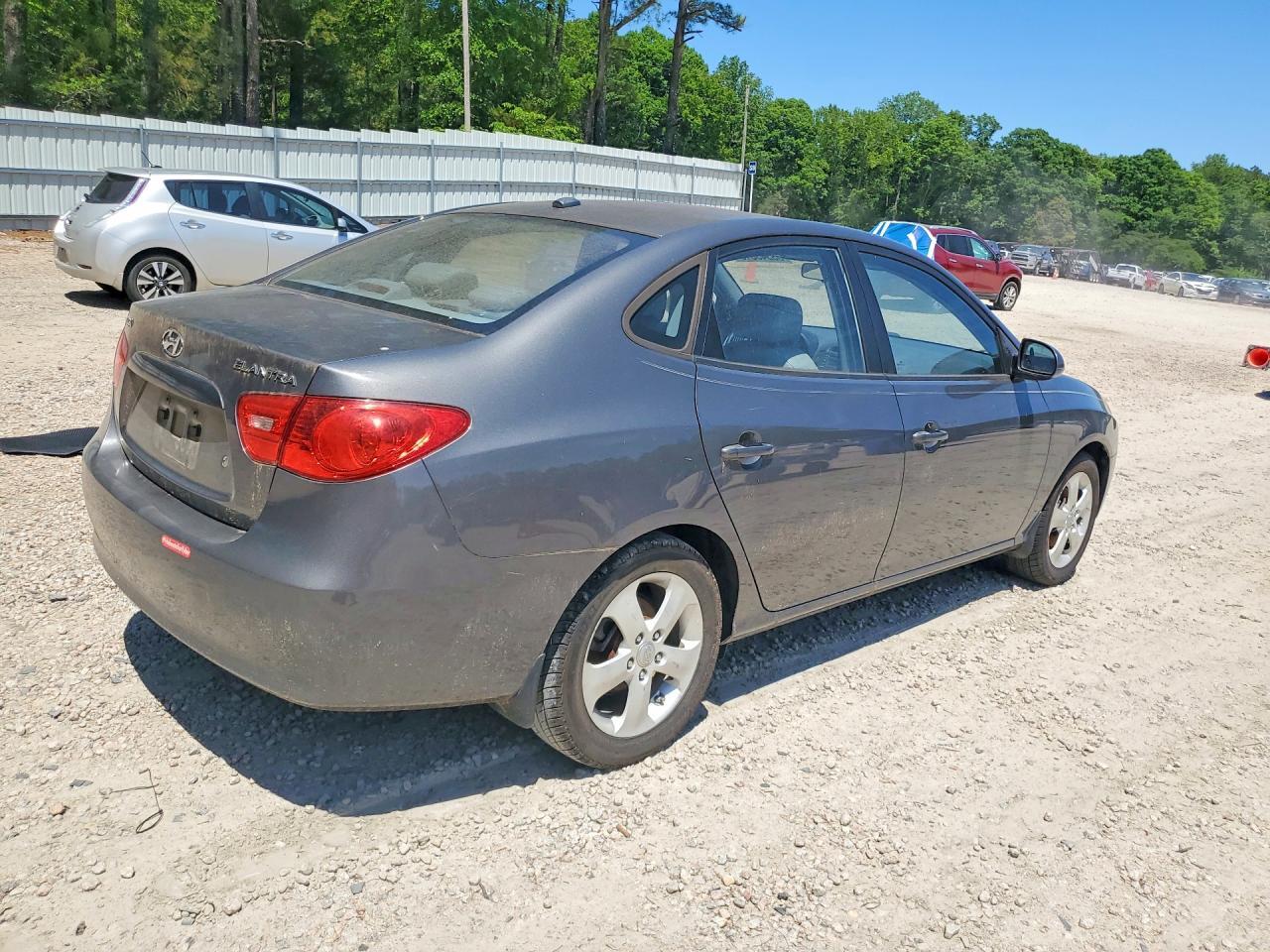 2009 Hyundai Elantra Se - Фото 3