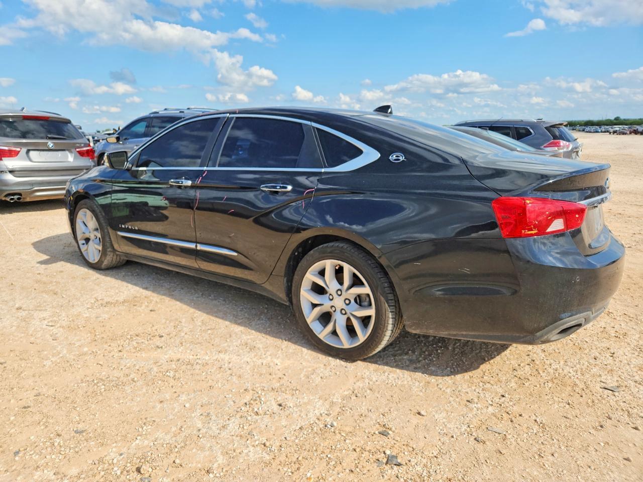 2014 Chevrolet Impala Ltz - Фото 2