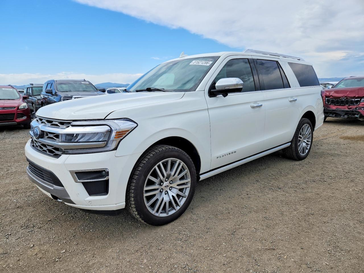 2023 Ford Expedition Max Platinum