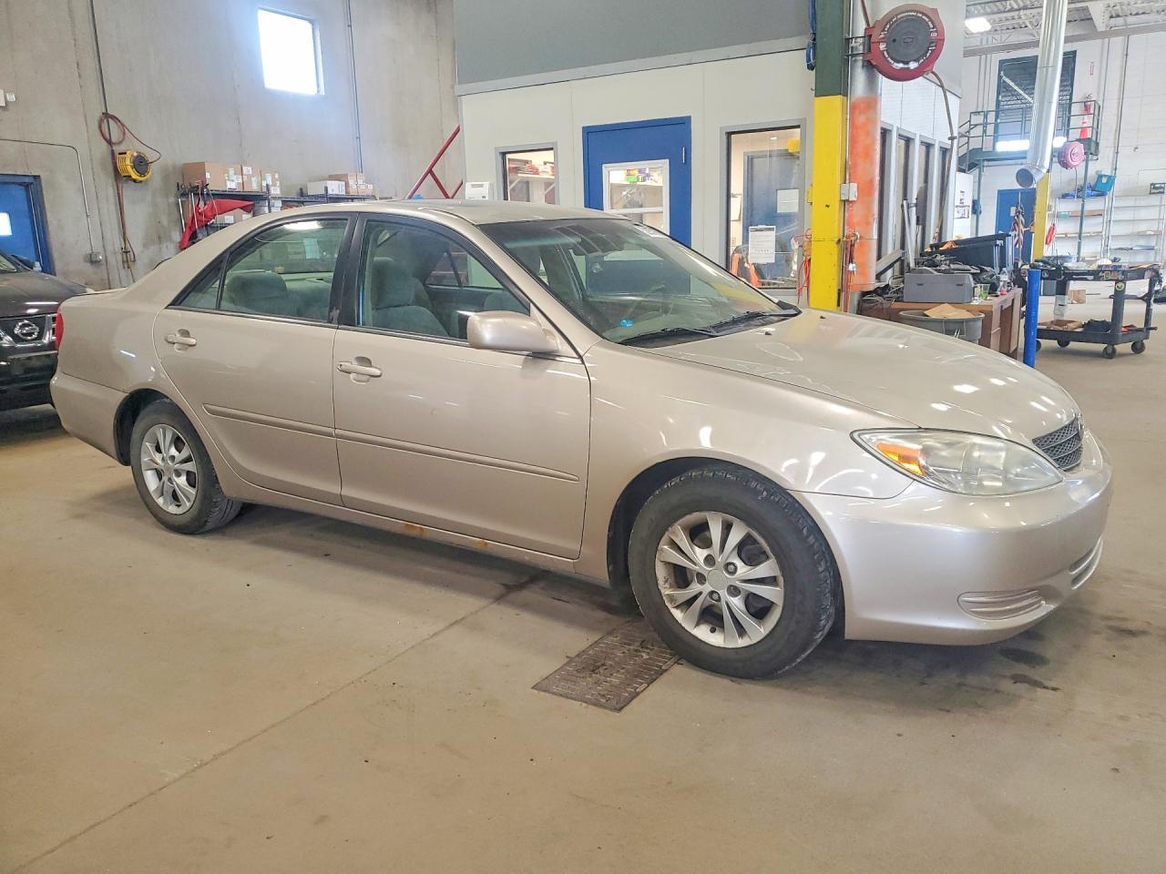 2004 Toyota Camry Se - Фото 4