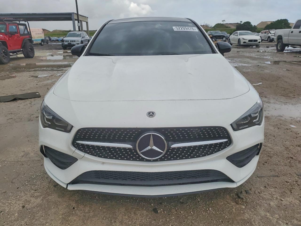 2021 Mercedes-Benz Cla 250 - Фото 5