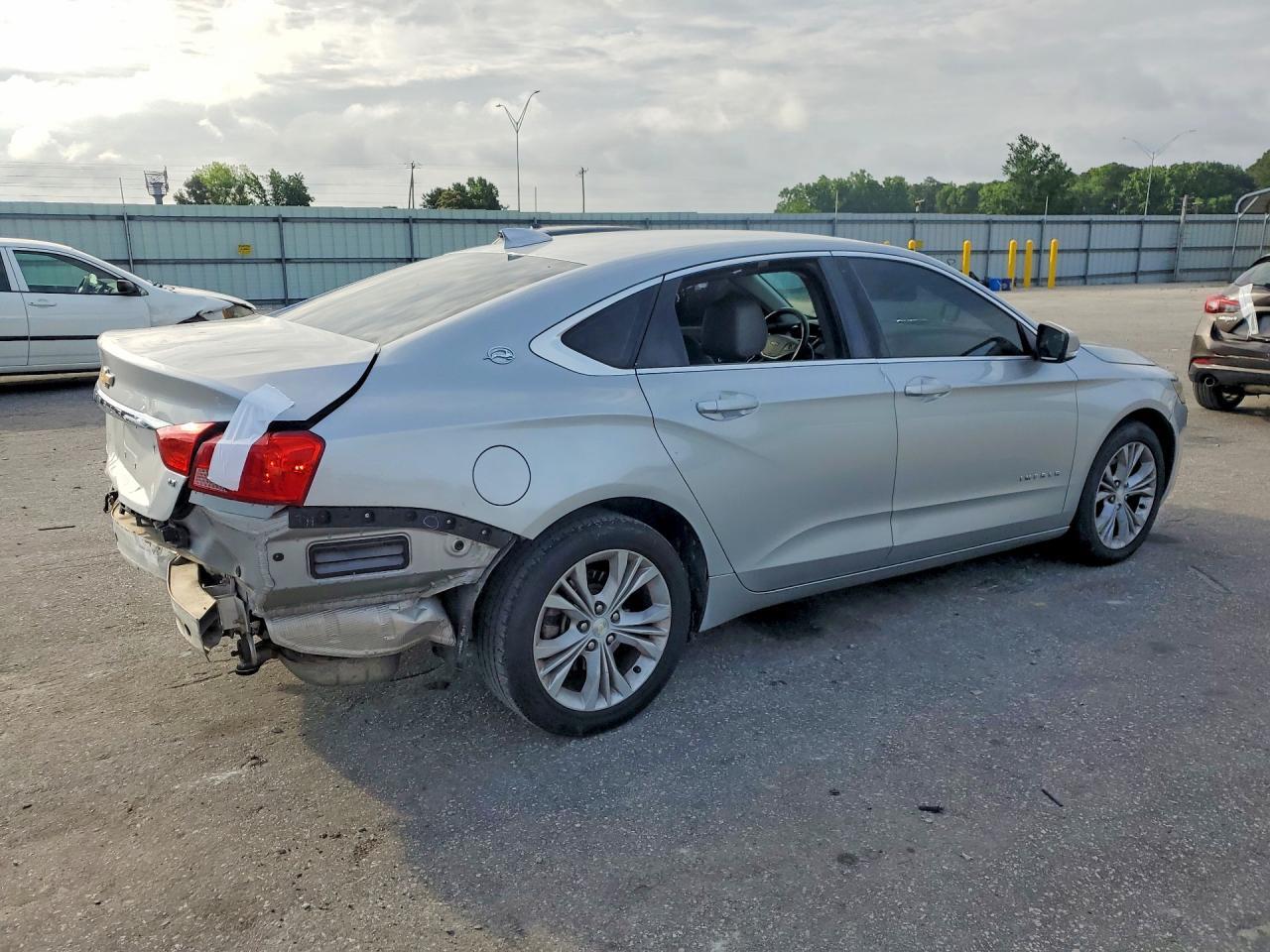 2015 Chevrolet Impala Lt - Фото 3