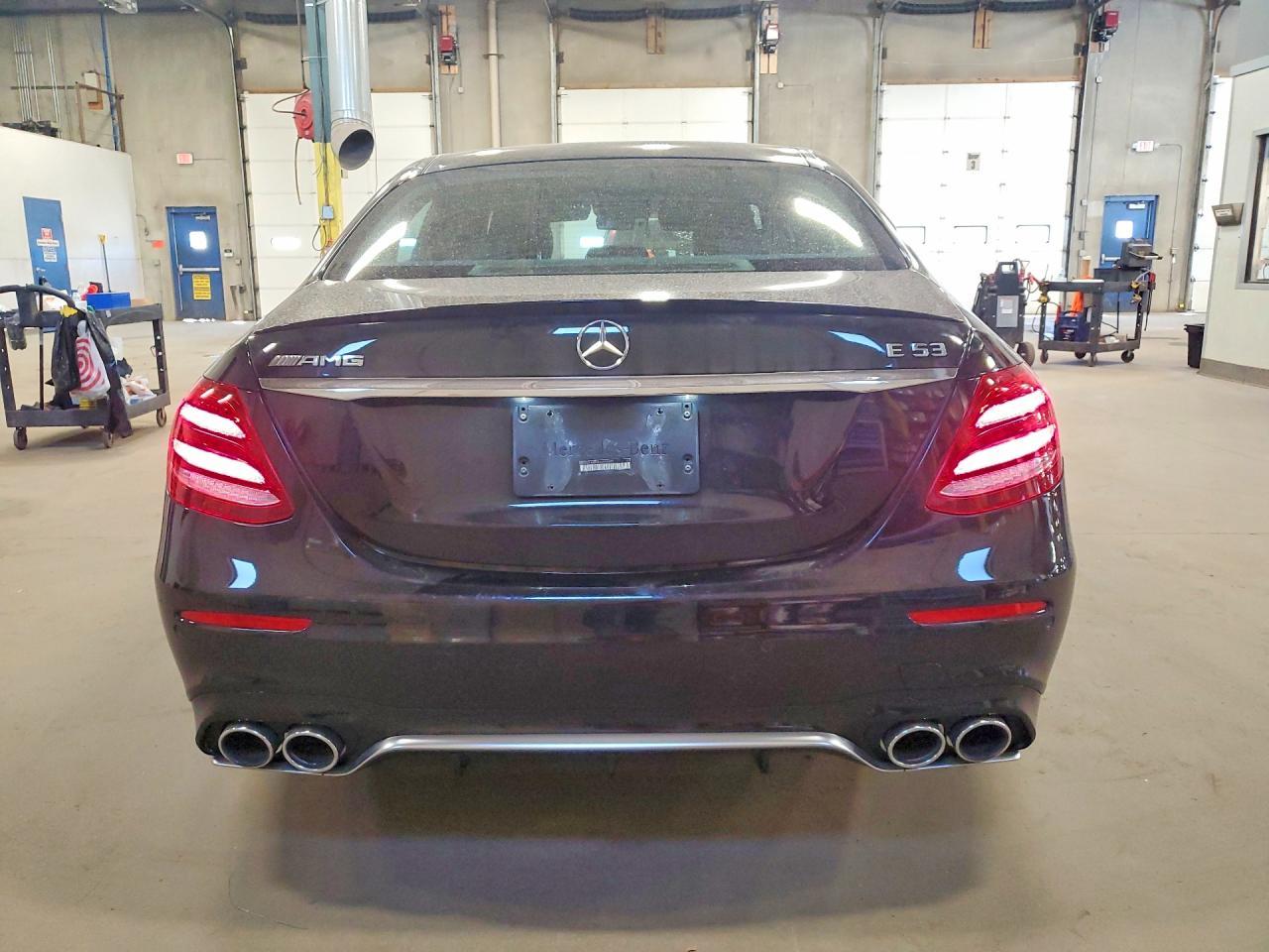 2019 Mercedes-Benz E Amg 53 4Matic - Фото 6