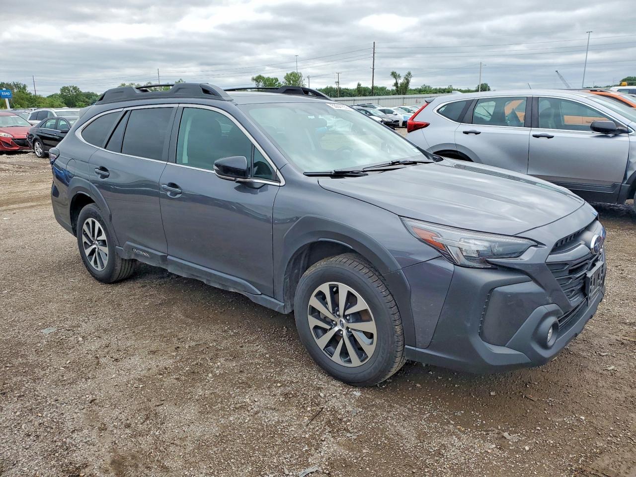 2023 Subaru Outback Premium - Фото 4