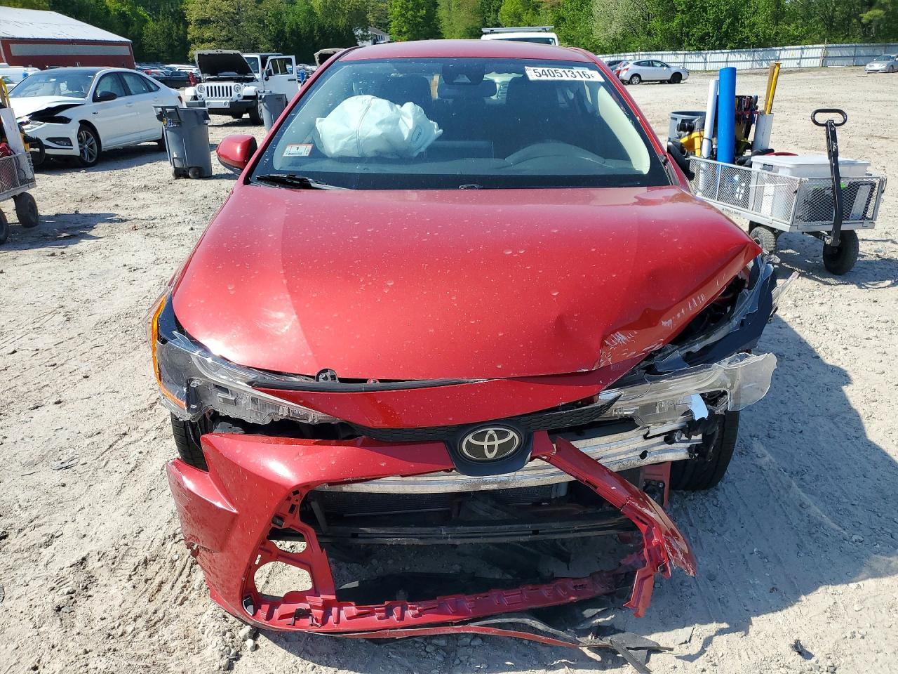 2020 Toyota Corolla Le - Фото 5