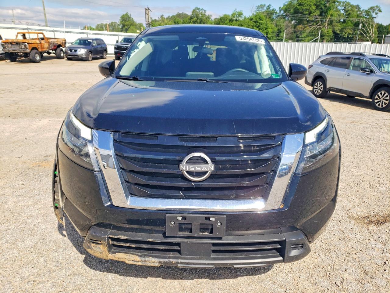 2023 Nissan Pathfinder S - Фото 5